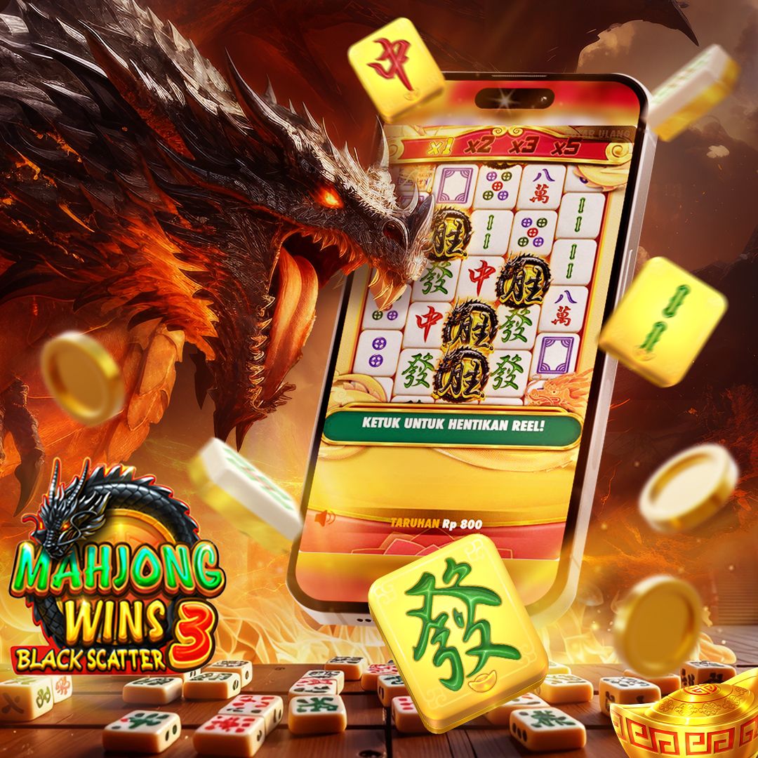 Andar Bahar cards dealt to left and right piles